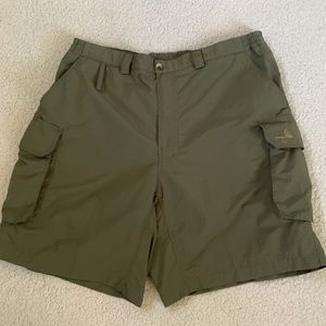 Pacific Fly Fishing Shorts size Large